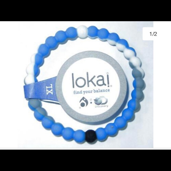 Live Lokai Bracelet-Limited Shark Edition 🦈 - Picture 1 of 5
